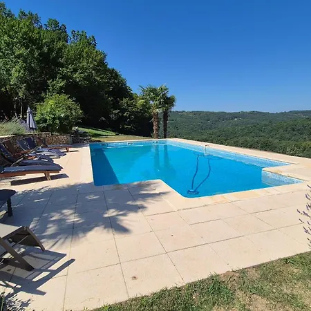 Avec Piscine Et Clim Proche Sarlat *