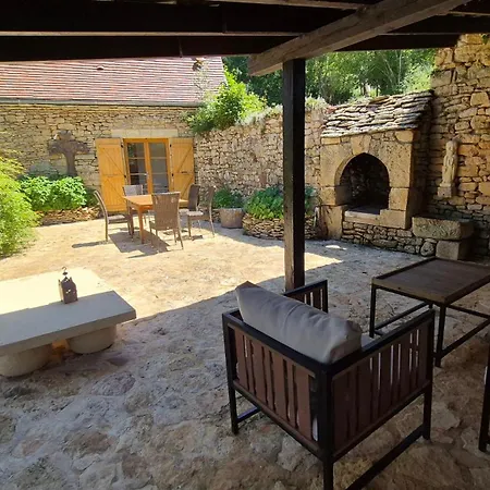 Avec Piscine Et Clim Proche Sarlat Les Eyzies