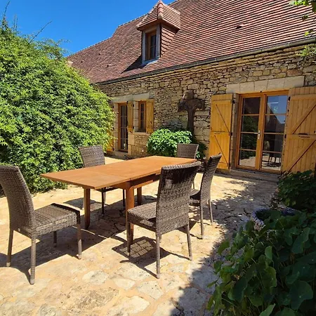 Avec Piscine Et Clim Proche Sarlat Сasa de vacaciones