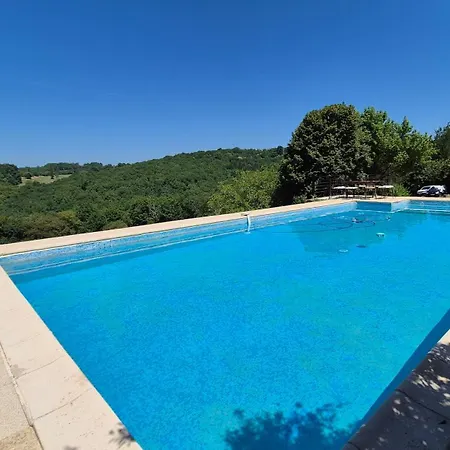 Avec Piscine Et Clim Proche Sarlat *