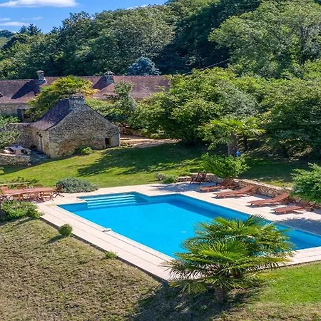 Avec Piscine Et Clim Proche Sarlat Les Eyzies